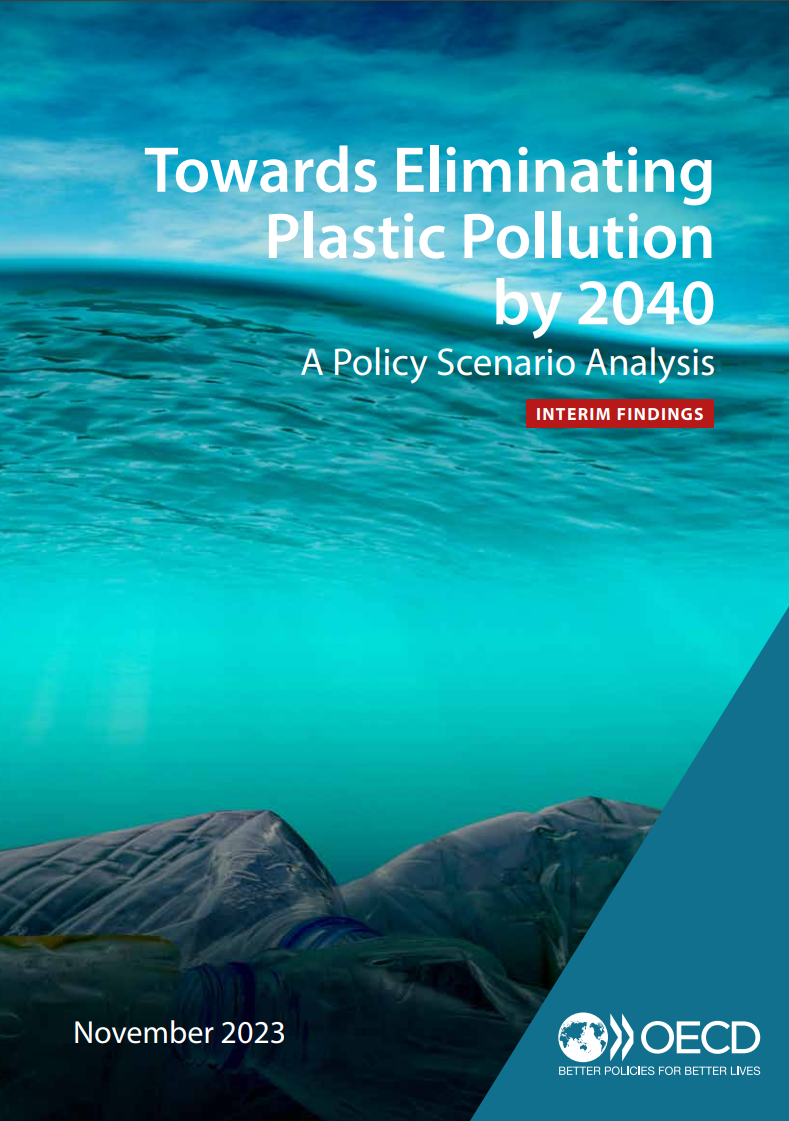 Towards Eliminating Plastic Pollution By 2040 A Policy Scenario   Screenshot 2023 11 14 112112 