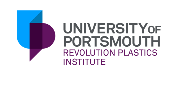 University of Portsmouth Revolution Plastics Institute logo
